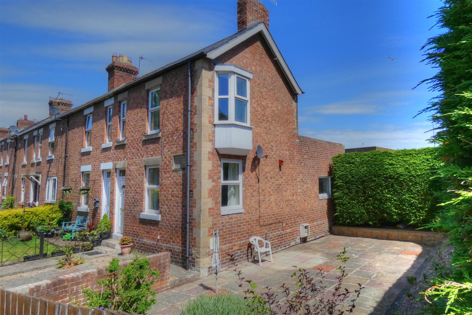 Property Pretoria Avenue, Morpeth House End Terrace Rickard Chartered Surveyors & Estate